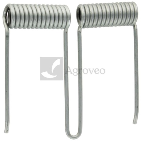 Sprężyna mocująca 842460312 460312