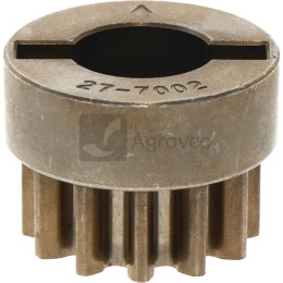 Zębnik sterowniczy 25271586 125570000/0, 125570000/2, 125570000/1, 1136-263-02, 25570000/0, 1136-0263-01