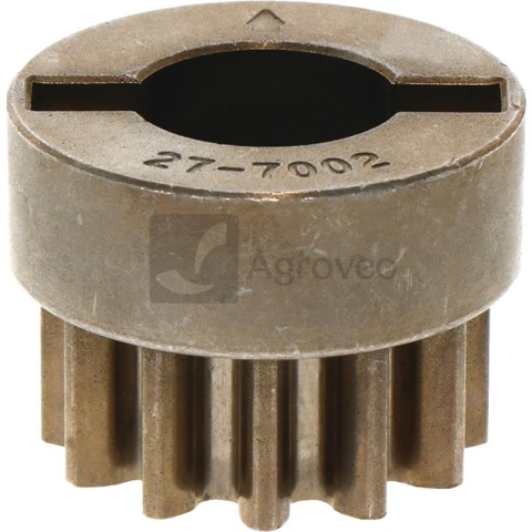 Zębnik sterowniczy 25271586 125570000/0, 125570000/2, 125570000/1, 1136-263-02, 25570000/0, 1136-0263-01