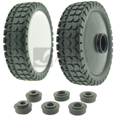 Koło z tworzywa 34270351