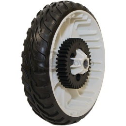 Koło z tworzywa 34270445 138-3216, 115-4695, 205-121