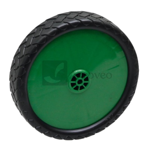 Koło z tworzywa 842B10353 B10353, 08504