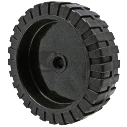 Koło z tworzywa 35mm 30mm 130mm Castelgarden 34270015 122686086/0, 22686081/0, 122686083/0, 1136-0694-01, 22686086/0