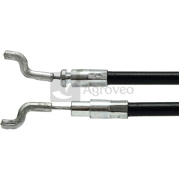 Linka sprzęgła 842450756 546061, 450756, 527717, 450296