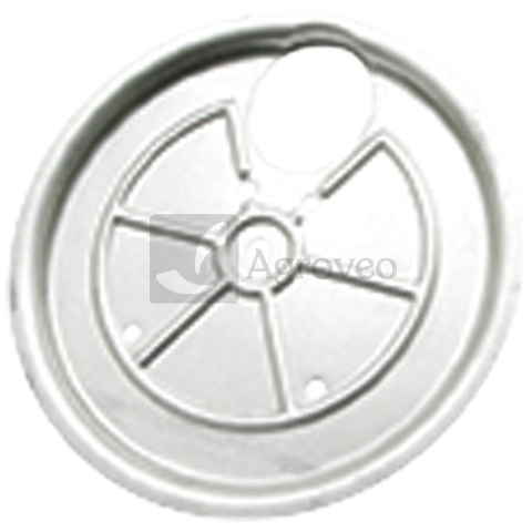 Osłona blaszana 82205542 E05542, G04221040