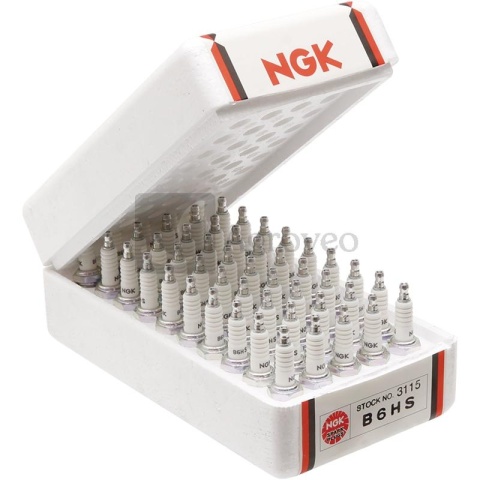 Świece zapłonowe B4LM 15270343 2947