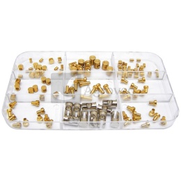 Zestaw złączek do lutowania 27270100