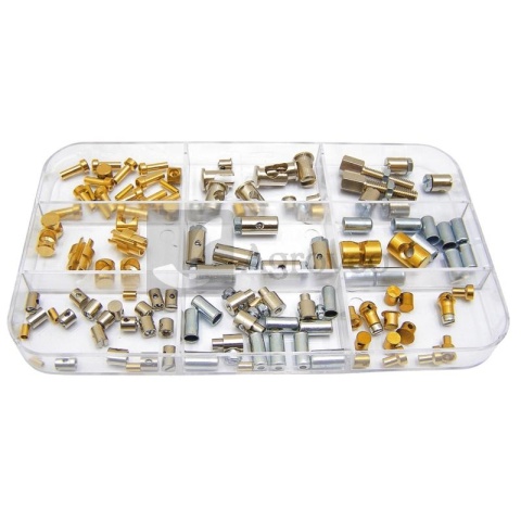 Zestaw złączek gwintowanych 27270101