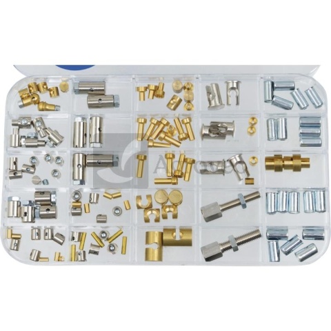 Zestaw złączek gwintowanych 27270101