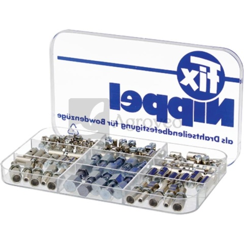 Zestaw złączek gwintowanych 27270621