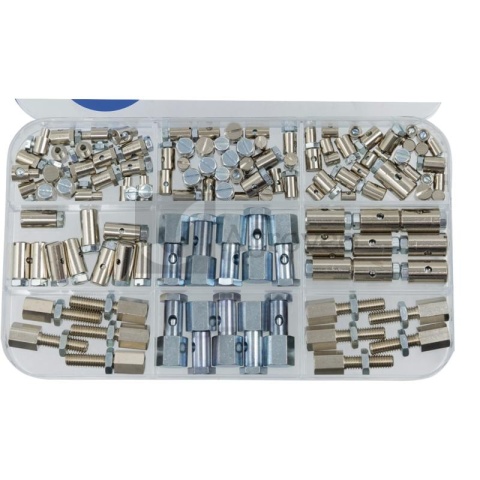 Zestaw złączek gwintowanych 27270621