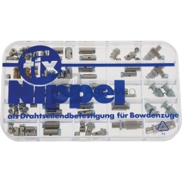 Zestaw złączek gwintowanych 27270622