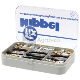 Zestaw złączek, tulei i śrub ustalającyc 27270616