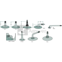 Dętka 81012.4/11-32/218