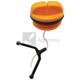 Pokrywa zbiornika oleju 40271424 506 25 59-02, 506 25 59-32