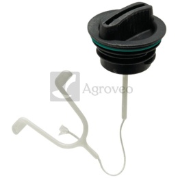 Pokrywa zbiornika oleju 40272010 50012008R