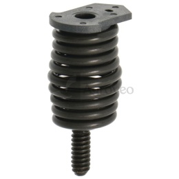 Sprężyna amortyzatora drgań 40272611 584 64 70-01, 586 31 21-01, 586 31 21-03