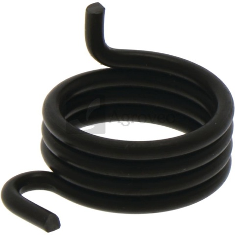 Sprężyna amortyzatora drgań 40272655 P022036670, V452001390