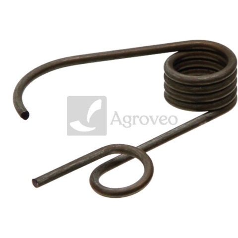 Sprężyna osi hamulca/osłony piły Husqvarna 242 40272296 506 16 48-01