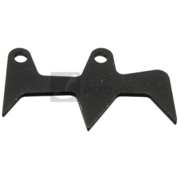 Ząb oporowy 40271836 530 01 43-81, 530 01 44-69, 530 03 89-90