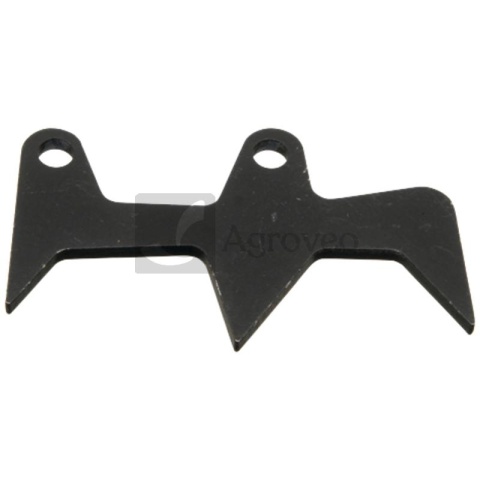 Ząb oporowy 40271836 530 01 43-81, 530 01 44-69, 530 03 89-90