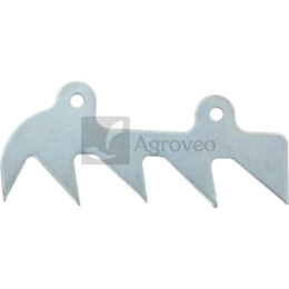 Ząb oporowy/przypora szponowa pilarek Stihl 40272312 1117 664 0500, 11226640509