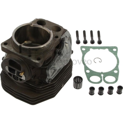 Cylinder kpl. 11415828 586 35 10-03, 586 35 10-04, 586 35 10-01, 586 35 10-02, 000586351004