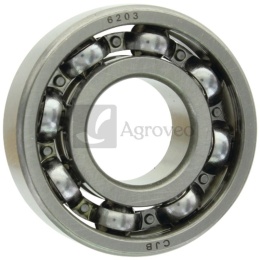 Łożysko wału korbowego 40271767 503 25 00-02, 505 30 27-03