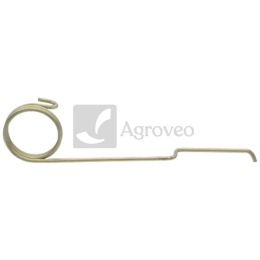 Sprężyna mocująca 40271784 4238 182 4500