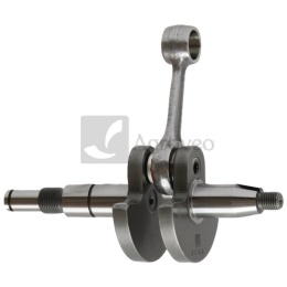 Wał korbowy 40271163 1123 030 0411, 1123 030 0409