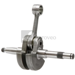 Wał korbowy 40271168 1125 030 0407