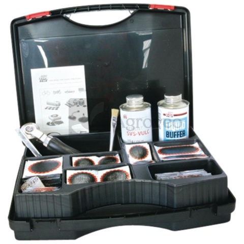 Zestaw warsztatowy - łaty wulkanizacyjne 5005079706 5079706