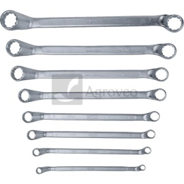 CLASSIC Zestaw podwójnych kluczy oczkowych 7885170248 517.0248