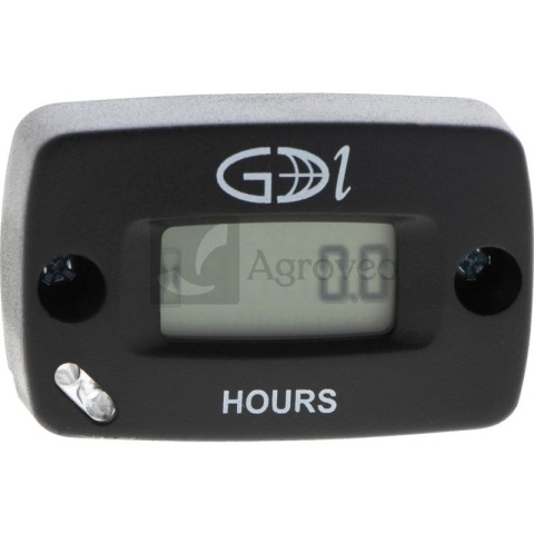 Indukcyjny licznik godzin pracy GDI 37270998