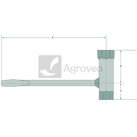 Klucz uniwersalny 37270629