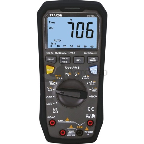 Multimetr „MM85X" 12366911