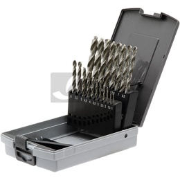 Wiertło spiralne HSS-G DIN338 76013R019