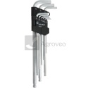 Zestaw kluczy imbusowych 7304002 Zestaw kluczy imbusowych 7304002