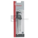 Zestaw kluczy imbusowych 7304002 Zestaw kluczy imbusowych 7304002