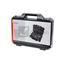 Zestaw kluczy nasadowych 7304000