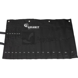 Zestaw kluczy szczękowo-oczkowych 7301350