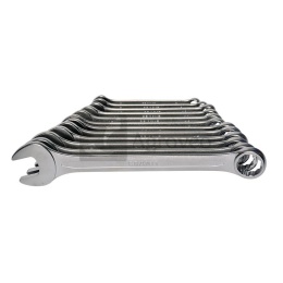 Zestaw kluczy szczękowo-oczkowych 7304001