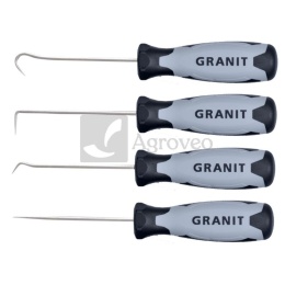 Zestaw narzędzi haczykowatych 7301495