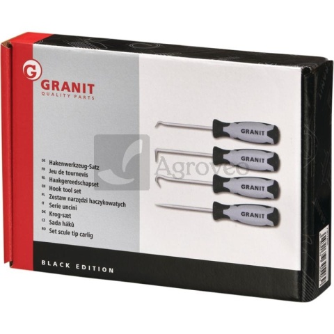 Zestaw narzędzi haczykowatych 7301495