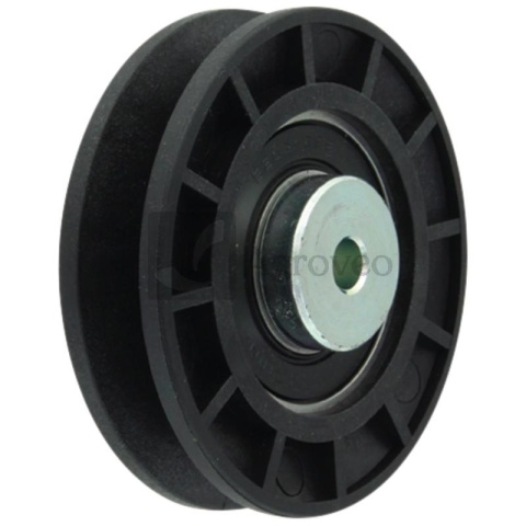 Koło pasowe paska klinowego 19222401 122601914/0, 22601914/0