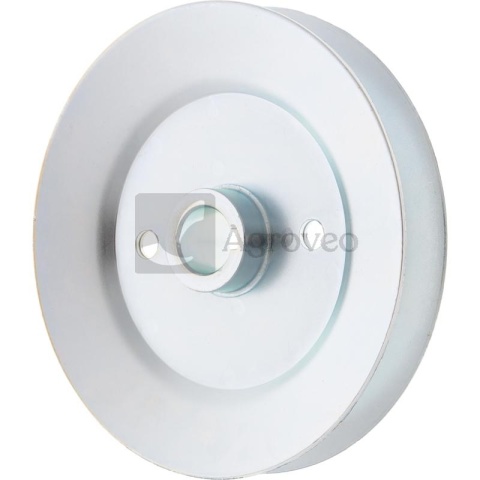 Koło pasowe 146x20mm Castelgarden TC122 31270008 25601549/0, 125601549/0, 1136-0912-01