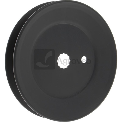 Koło pasowe 141,3mm 19,1mm MTD WOLF 31270096 756-1188