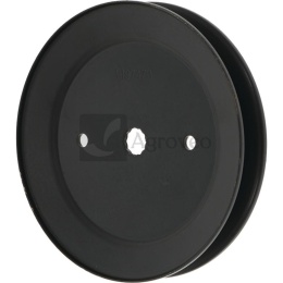 Koło pasowe rowkowe adaptera fi 159mm Husqvarna 31270206 532 19 59-45, 532 19 74-73, 195945, 275-585