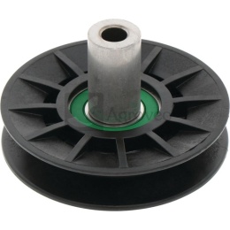 Koło pasowe napinacza rowkowe fi 89mm Husqvarna 31270326 532 40 72-87