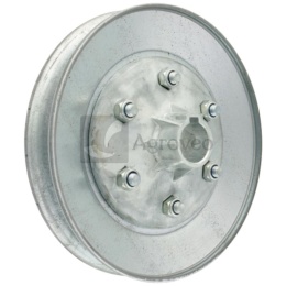 Koło pasowe rowkowe 842514098 514098